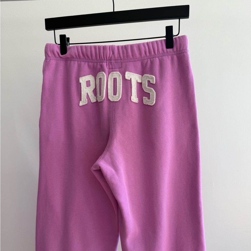 Roots Kids Girls Sweatpants